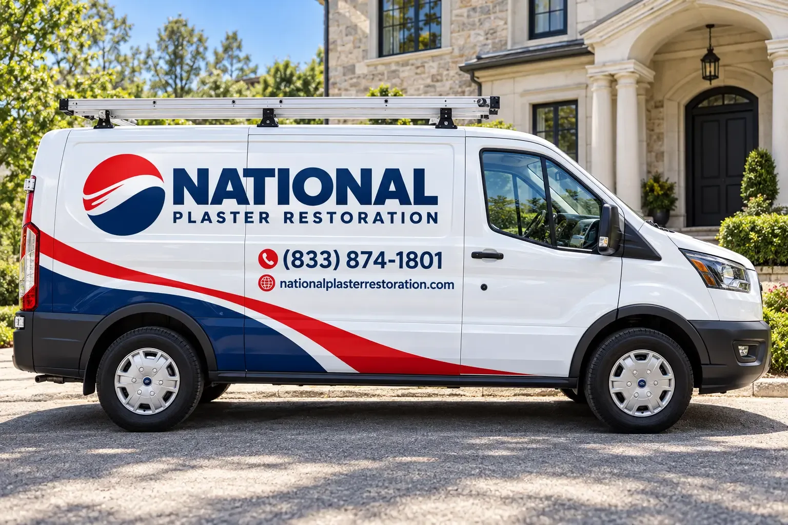 Plaster Repair in Harwood, TX near me